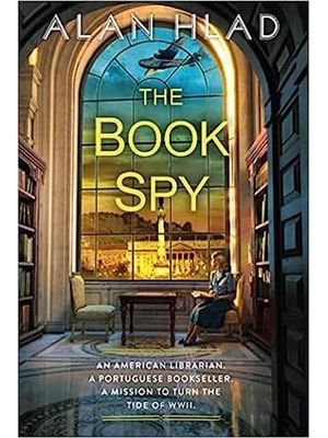 The Book Spy