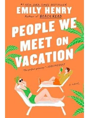 People We Meet On Vacation