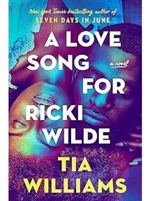 A Love Song For Ricki Wilde