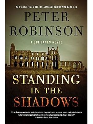 Standing in The Shadows: a Novel