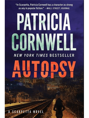 Autopsy - a Scarpetta Novel