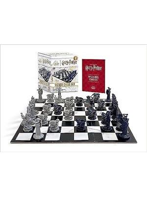 Harry Potter Wizard Chess Set