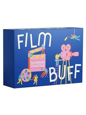 Film Buff: The Ultimate Movie Quiz
