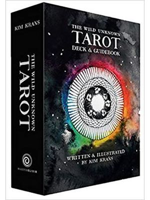 Wild Unknown Tarot Deck and Guidebook, The