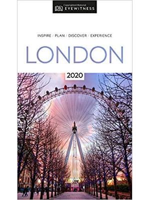Dk Eyewitness London - 2020