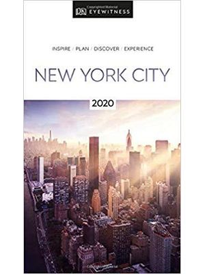 Dk Eyewitness New York City: 2020