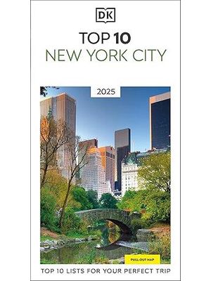 Dk Top 10 New York City