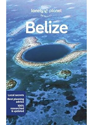 Lonely Planet Belize