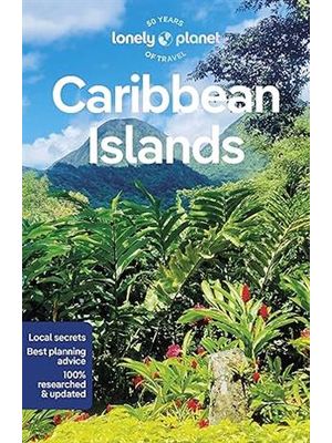 Lonely Planet Caribbean Islands