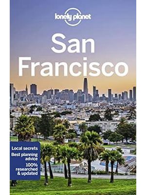Lonely Planet San Francisco