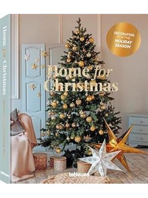Home For Christmas - Decorating For The Holiday Season