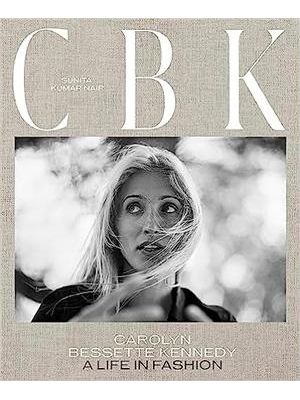 Cbk: Carolyn Bessette Kennedy