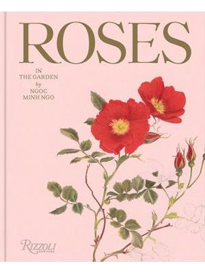 Roses in The Garden