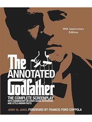 The Annotated Godfather (50Th Anniversary Edition)