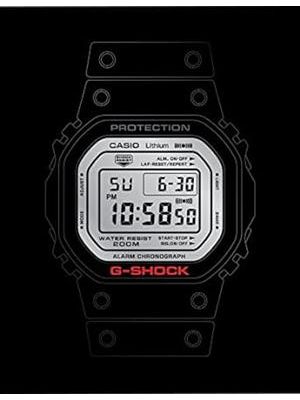 G-Shock