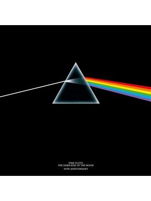 Pink Floyd : The Dark Side of The Moon: The Official 50Th Anniversary Photobook