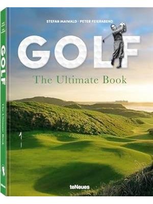 Golf: The Ultimate Book
