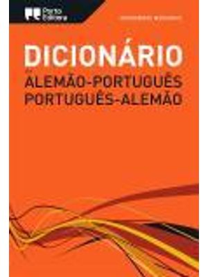Dicionário Moderno de Alemão-Português / Português-Alemão