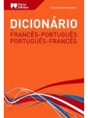 Dicionário Moderno de Francês-Português / Português-Francês