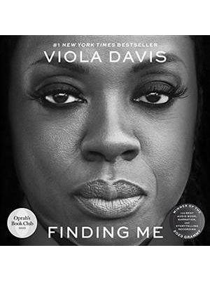 Finding Me: a Memoir