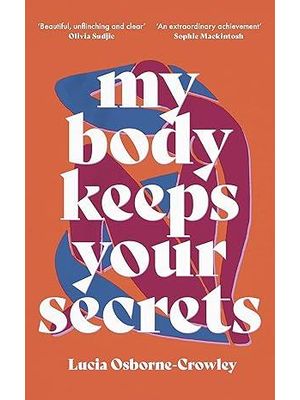 My Body Keeps Your Secrets: Dispatches On Shame and Reclamation