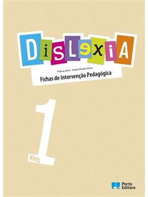 Dislexia - Nível 1 - Fichas de Intervenção Pedagógica