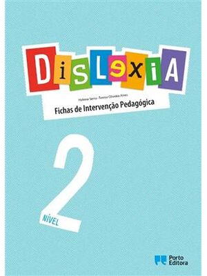 Dislexia - Nível 2 - Fichas de Intervenção Pedagógica
