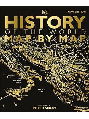 History of The World Map by Map