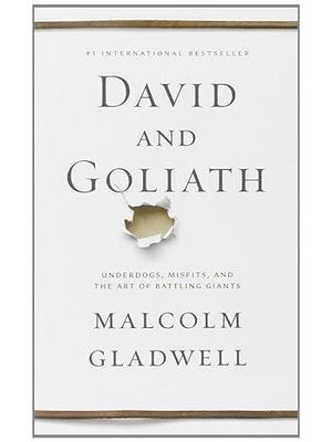 David and Goliath