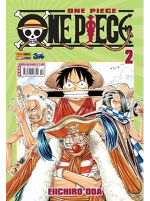 One Piece Vol. 2
