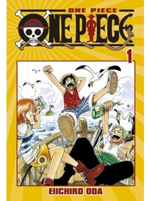 One Piece Vol. 1