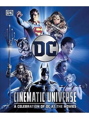 Dc Cinematic Universe