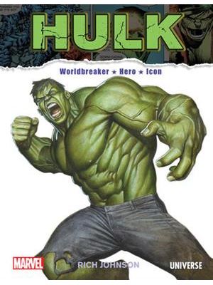 The Incredible Hulk: Worldbreaker, Hero, Icon