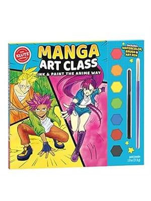 Manga Art Class