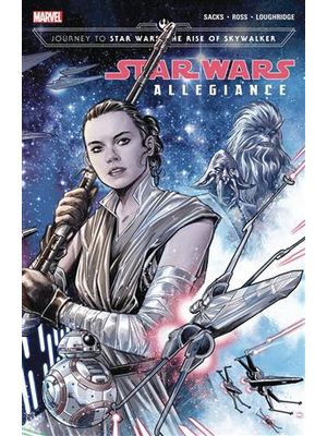 Star Wars - The Rise of Skywalker - Allegiance