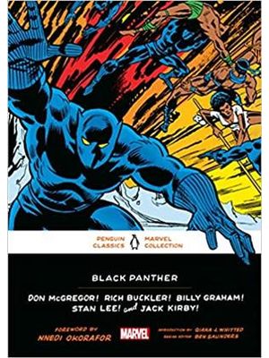 Black Panther (Penguin Classics Marvel Collection)