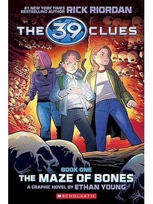 39 Clues: The Maze of Bones