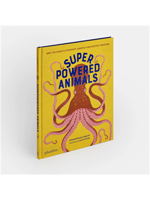 Superpowered Animals