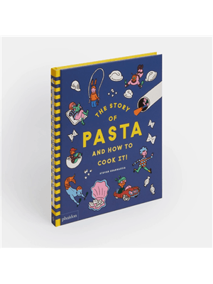 The Story of Pasta and How To Cook It!