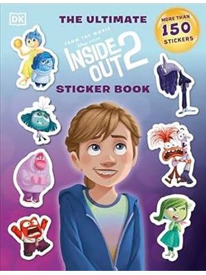 Disney Pixar Inside Out 2