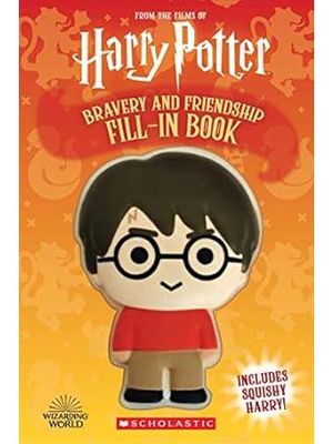 Harry Potter: Squishy: Bravery and Friendship
