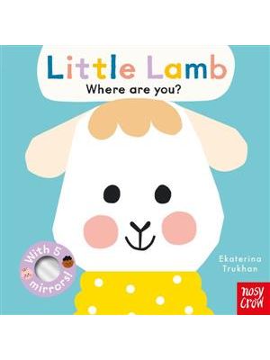 Baby Faces: Little Lamb, Where Are You?