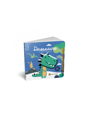Amigos Squishy - Dinossauro: em Busca de Aventuras