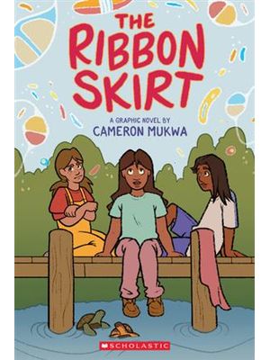 The Ribbon Skirt