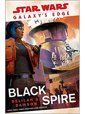 Star Wars - Galaxys Edge - Black Spire