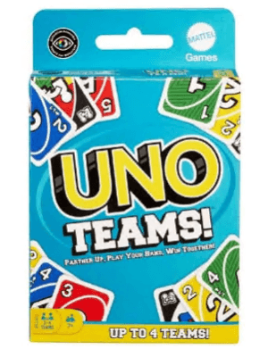 Jogo Uno Teams - Hxt58