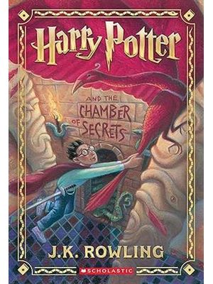 Harry Potter and The Chamber of Secrets (Harry Potter, Book 2)