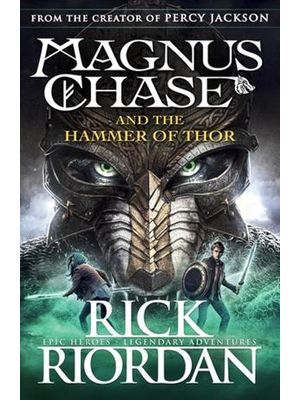 Magnus Chase and The Hammer of Thor (Book 2)