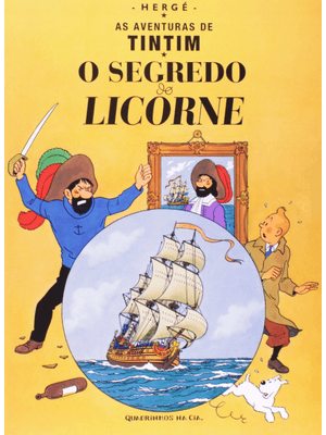 O Segredo do Licorne