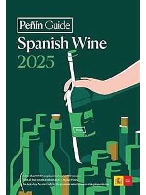 Peñin Guide Spanish Wine 2025